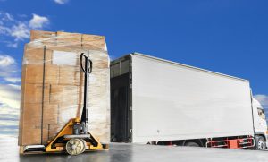 Secure Cargo & Load and Unload Goods/Cargo