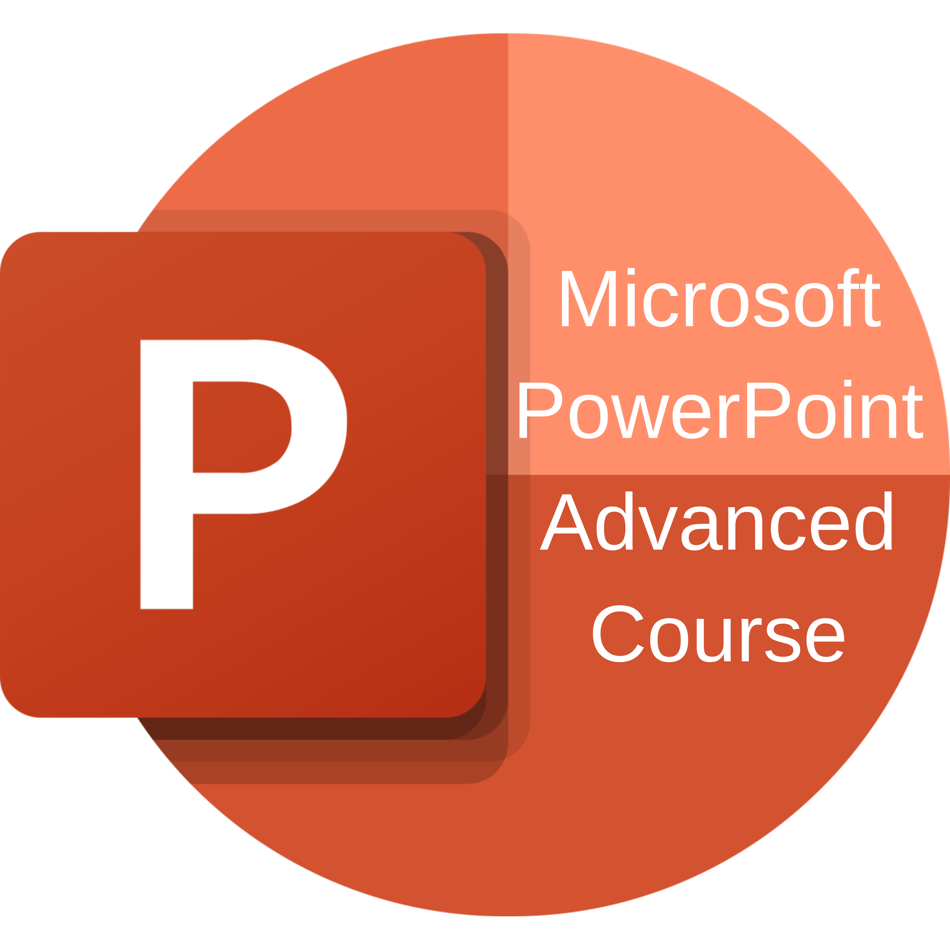 Microsoft PowerPoint Advanced Course